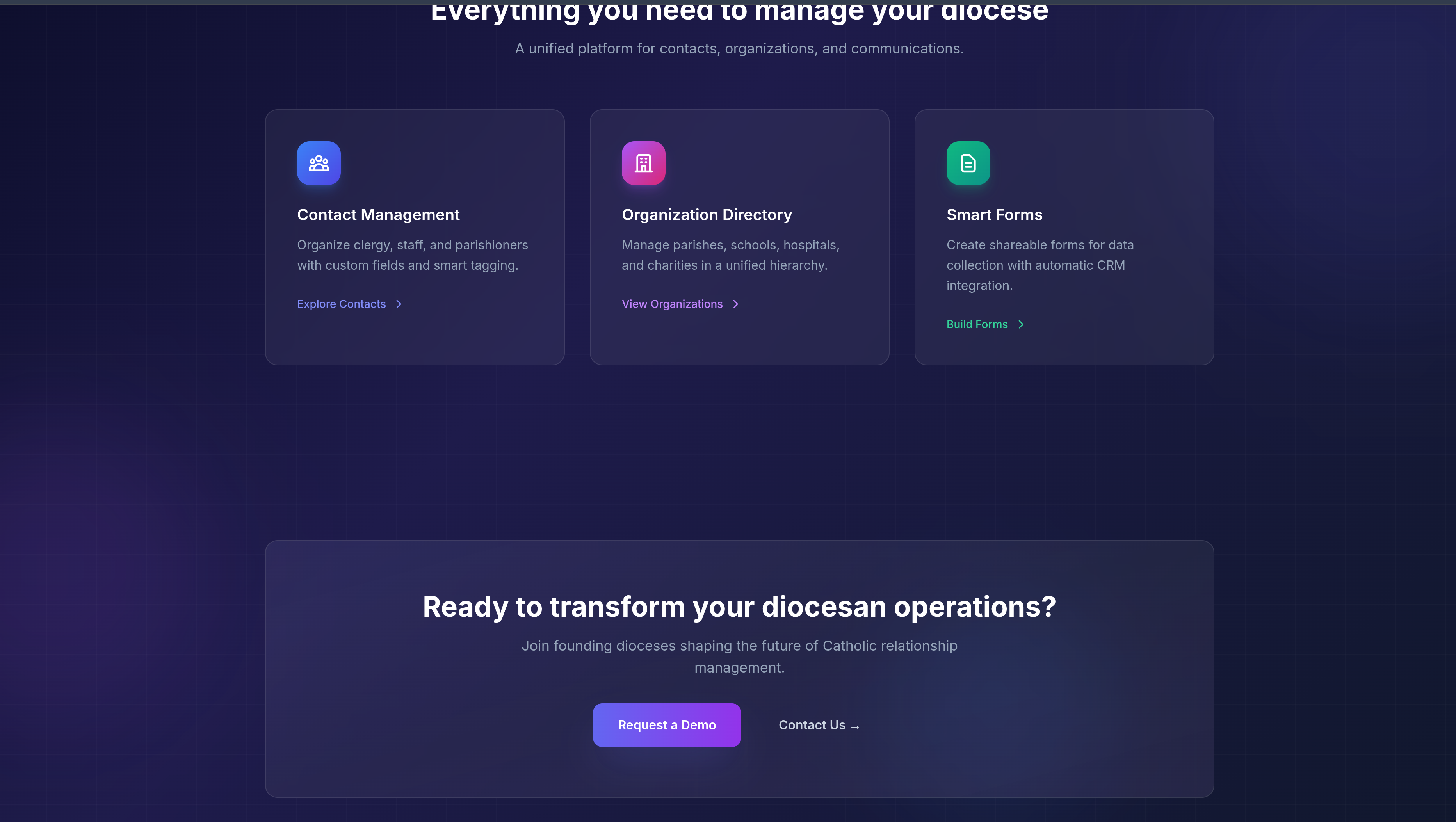 DRM platform interface preview